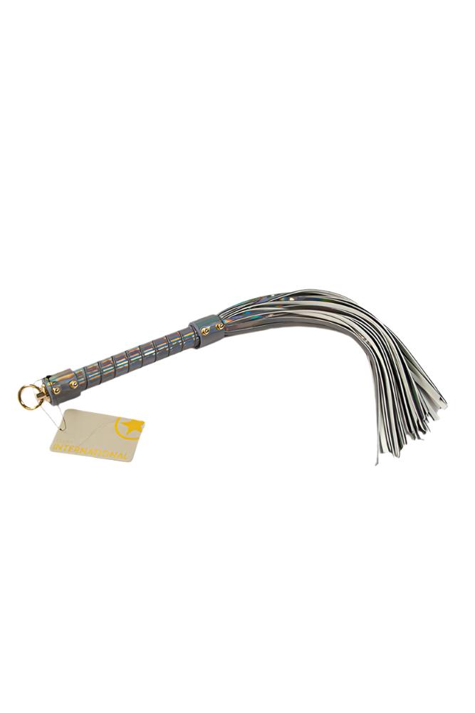 Ouch International - Paris Collection - Flogger - Various Colors BDSM - Tophatter Daily Deals