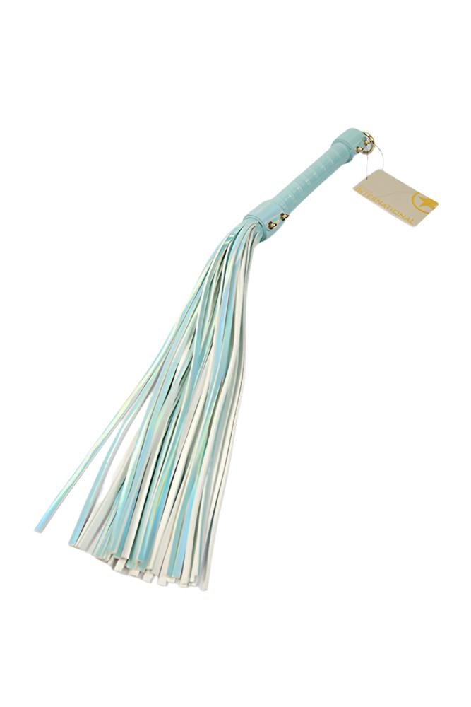 Ouch International - Paris Collection - Flogger - Various Colors BDSM - Tophatter Daily Deals