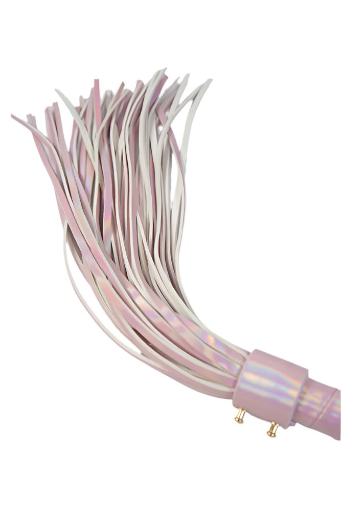 Ouch International - Paris Collection - Flogger - Various Colors BDSM - Tophatter Daily Deals