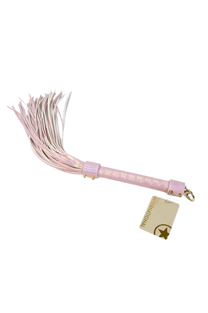 Ouch International - Paris Collection - Flogger - Various Colors BDSM - Tophatter Daily Deals