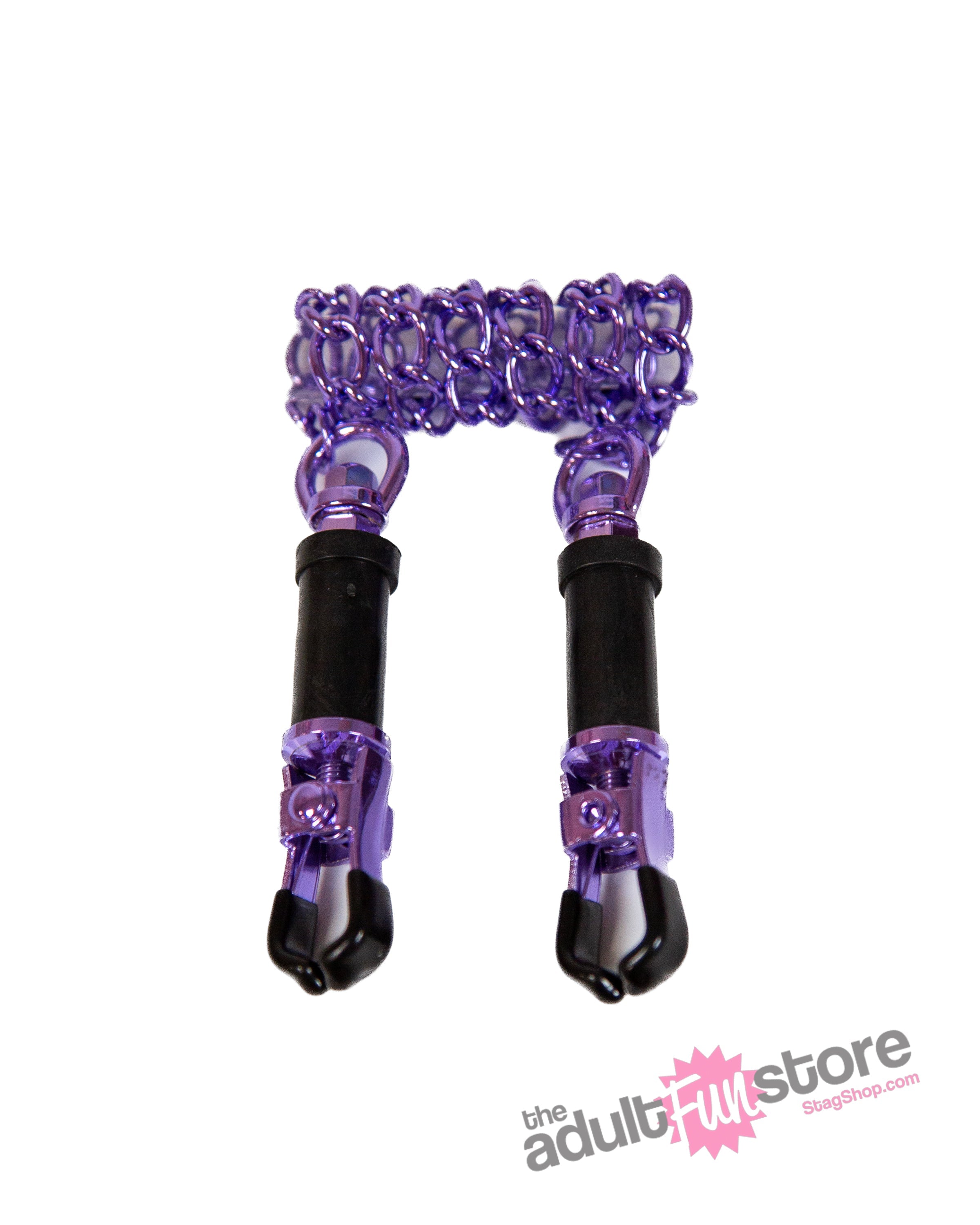 Ouch by Shots Toys - Vice Nipple Clamps - Assorted Colors BDSM - Tophatter Daily Deals