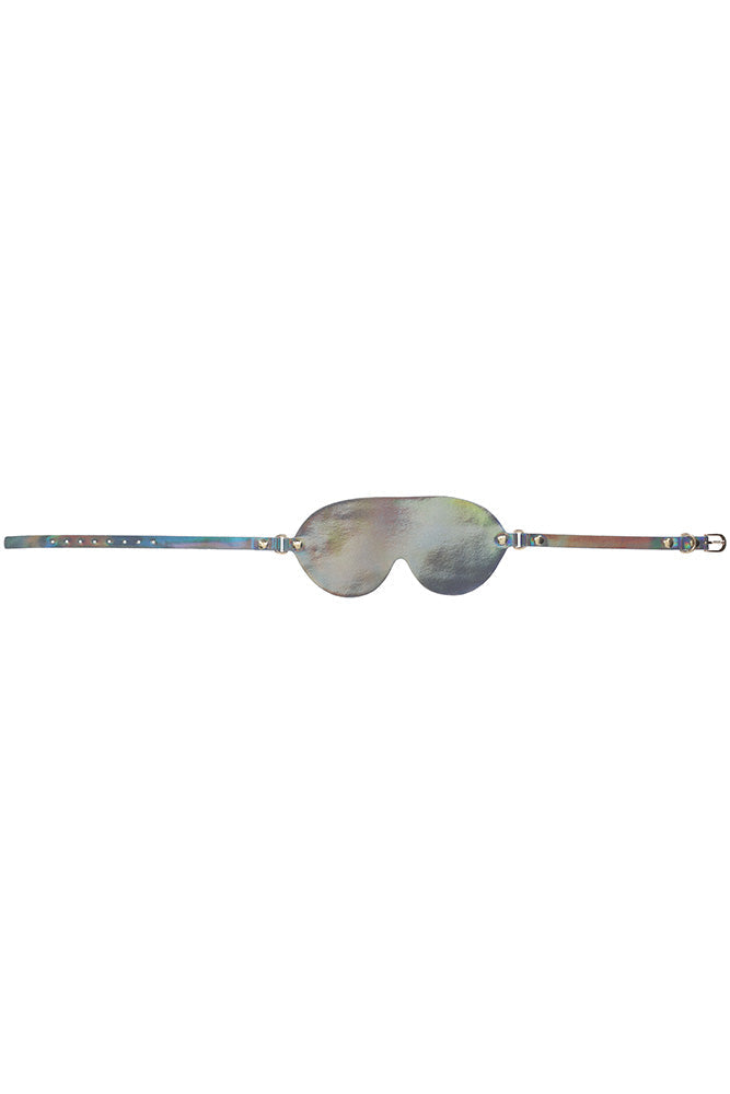 Ouch International - Paris Collection - Blindfold - Various Colors BDSM - Tophatter Daily Deals