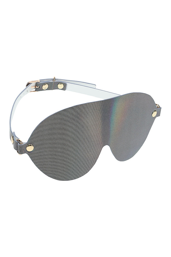 Ouch International - Paris Collection - Blindfold - Various Colors BDSM - Tophatter Daily Deals