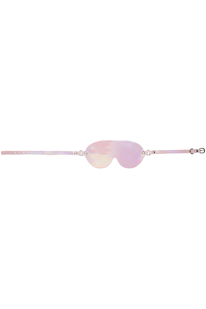 Ouch International - Paris Collection - Blindfold - Various Colors BDSM - Tophatter Daily Deals