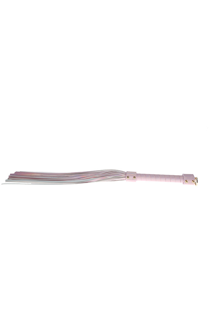 Ouch International - Paris Collection - Flogger - Various Colors BDSM - Tophatter Daily Deals