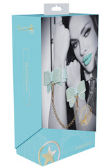 Ouch International - Paris Collection - Handcuffs - Various Colors BDSM - Tophatter Daily Deals