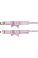 Ouch International - Paris Collection - Handcuffs - Various Colors BDSM - Tophatter Daily Deals
