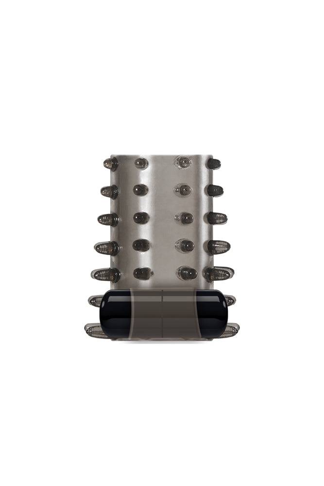 Evolved - One Night Stand - Our Pleasure Vibrating Cock Sleeve Sex Toy - Tophatter Daily Deals
