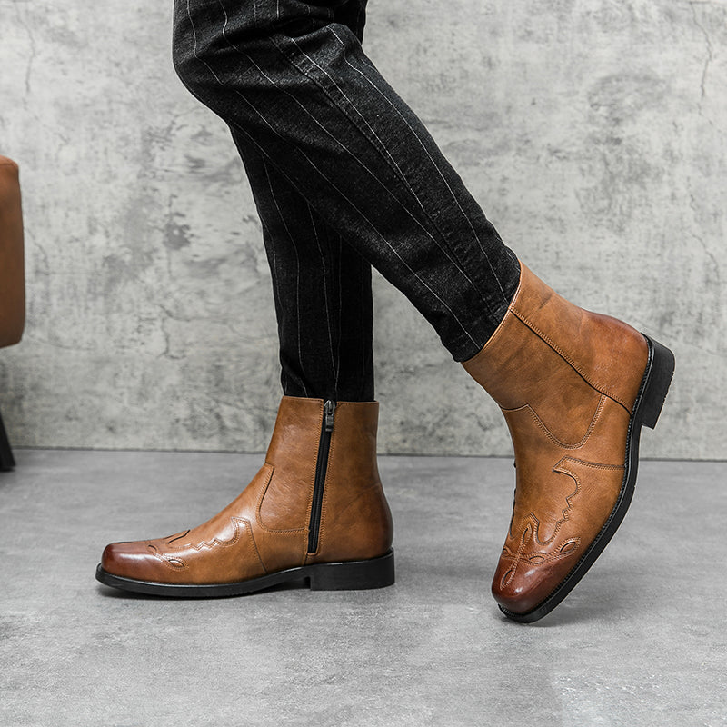 Outdoor Ankle Martin Boots Boots - Tophatter Daily Deals