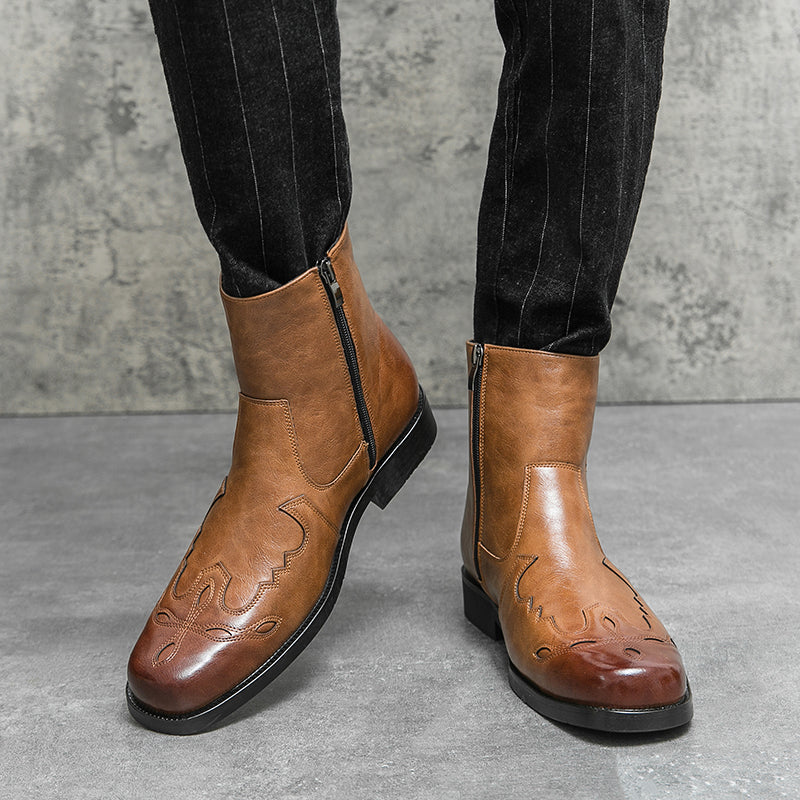 Outdoor Ankle Martin Boots Boots - Tophatter Daily Deals