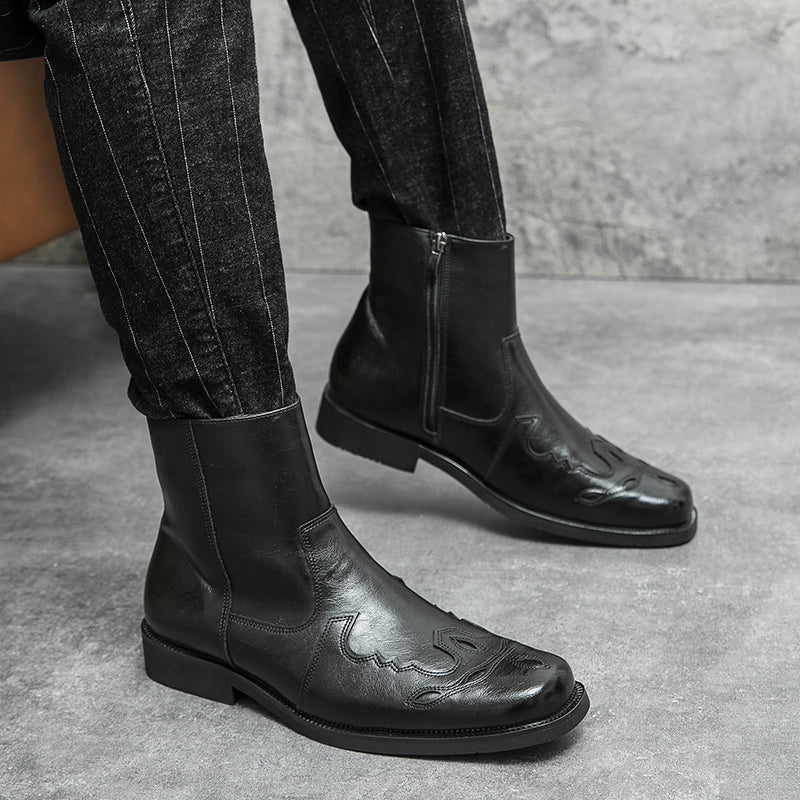 Outdoor Ankle Martin Boots Boots - Tophatter Daily Deals