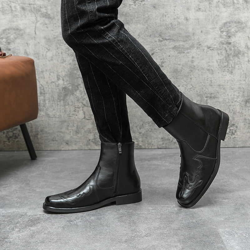 Outdoor Ankle Martin Boots Boots - Tophatter Daily Deals
