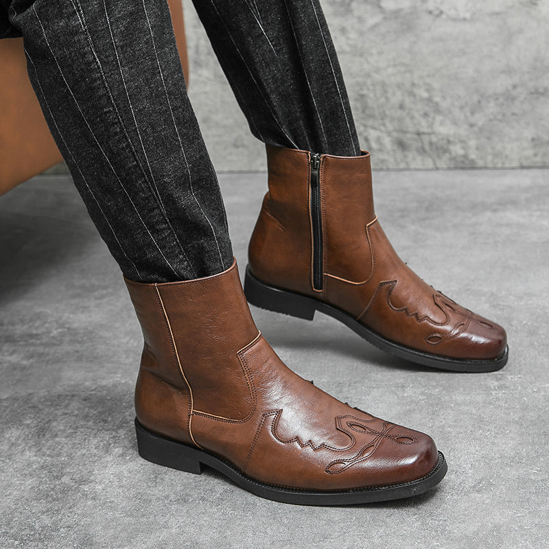 Outdoor Ankle Martin Boots Boots - Tophatter Daily Deals