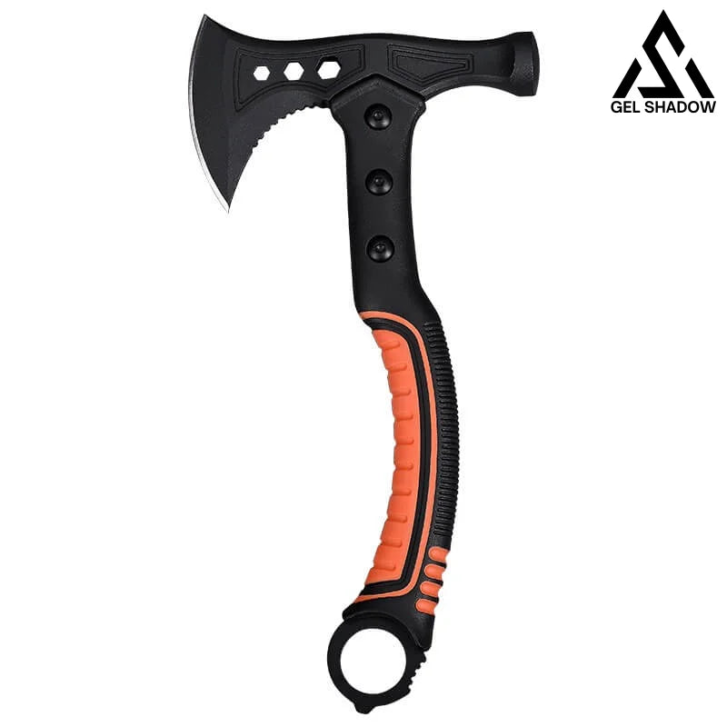 Outdoor camping survival fire extinguisher, multi-functional axe-GS45 Hammerhead Pocket Knives - Tophatter Daily Deals