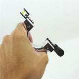 Outdoor Fast Pressing Precision Infrared Slingshot Outdoor Recreation - Tophatter Daily Deals