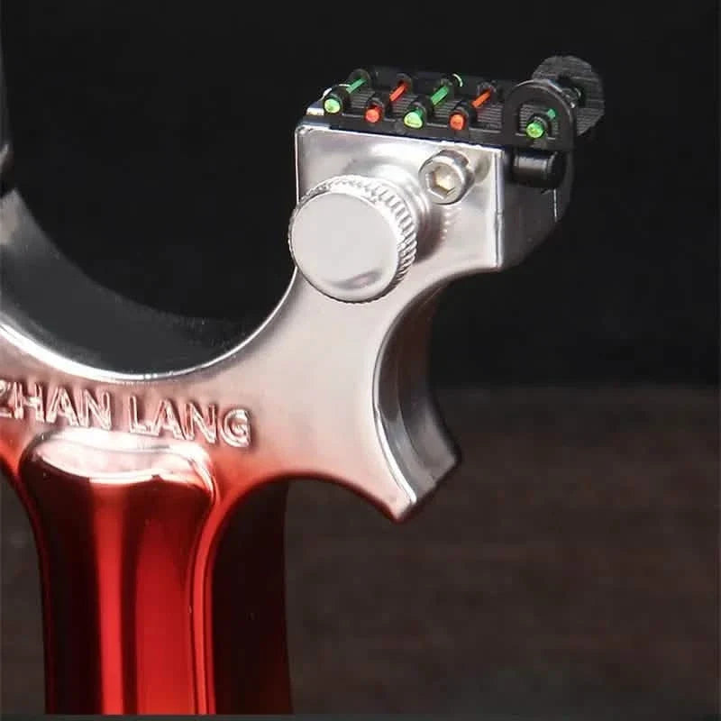 Outdoor Fast Pressing Precision Infrared Slingshot Outdoor Recreation - Tophatter Daily Deals
