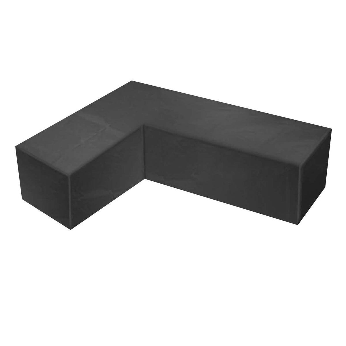 Outdoor L Shape Sofa Covers Water Resistant Garden & Patio - Tophatter Daily Deals