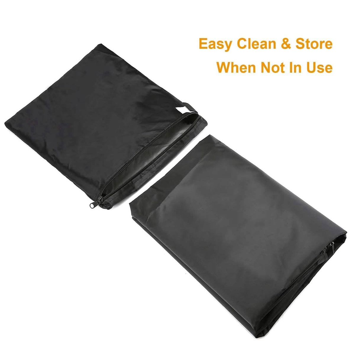 Outdoor L Shape Sofa Covers Water Resistant Garden & Patio - Tophatter Daily Deals