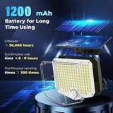 Outdoor LED Solar Security Lights Solar Outdoor Lights - Tophatter Daily Deals