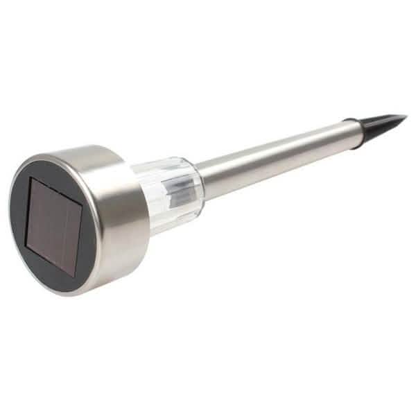 Outdoor Solar LED Solar Lights and Garden LED Lamps Solar Outdoor Lights - Tophatter Daily Deals