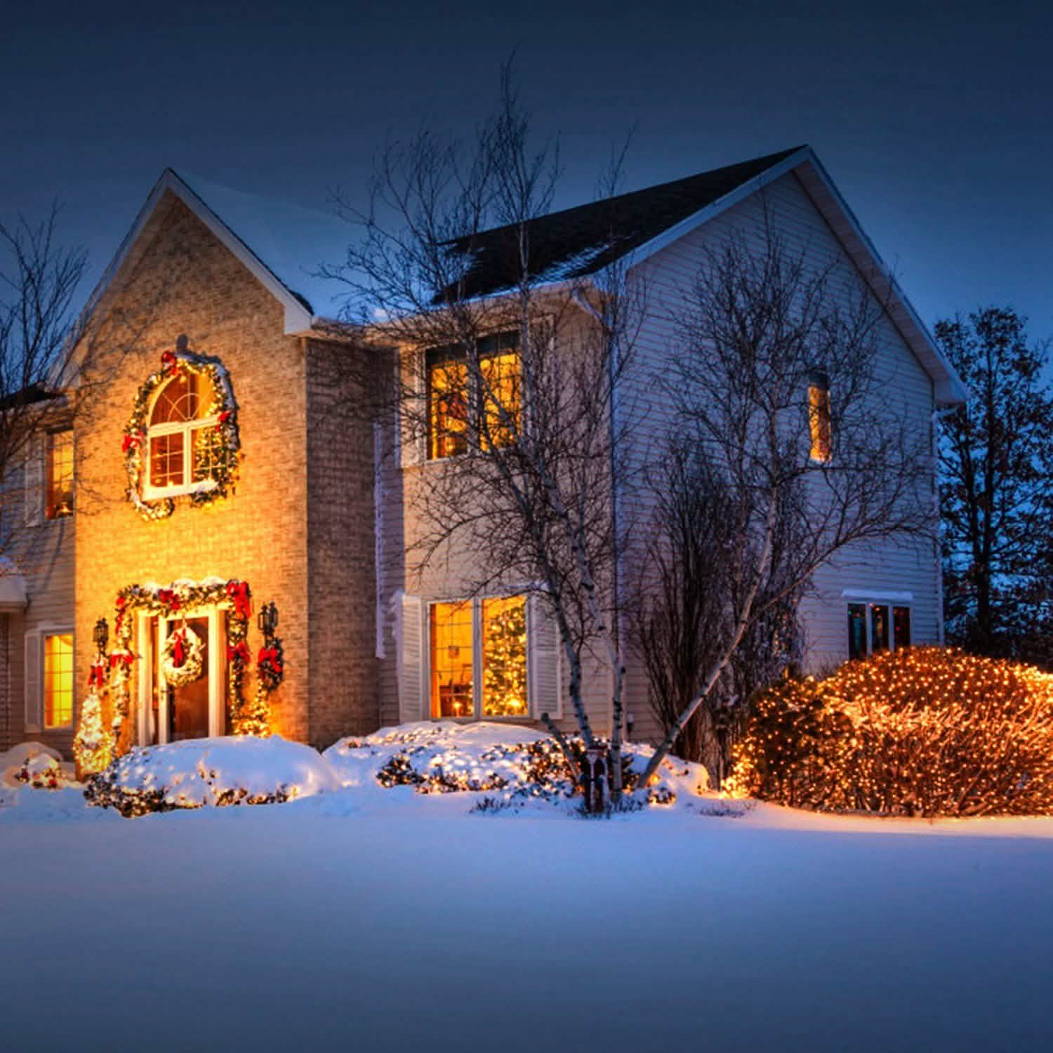 Outdoor Solar String Lights String & Fairy Lights - Tophatter Daily Deals