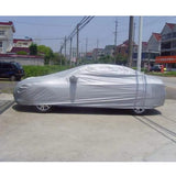 Outdoor Sunscreen and Scratch-Resistant Car Cover 2XL Automotive - Tophatter Daily Deals