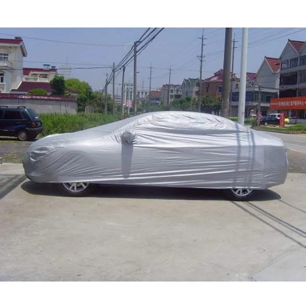 Outdoor Sunscreen and Scratch-Resistant Car Cover 2XL Automotive - Tophatter Daily Deals