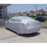Outdoor Sunscreen and Scratch-Resistant Car Cover Automotive - Tophatter Daily Deals