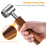 Outdoor Survival Tools for Bushcraft Hand Auger Outdoor Recreation - Tophatter Daily Deals