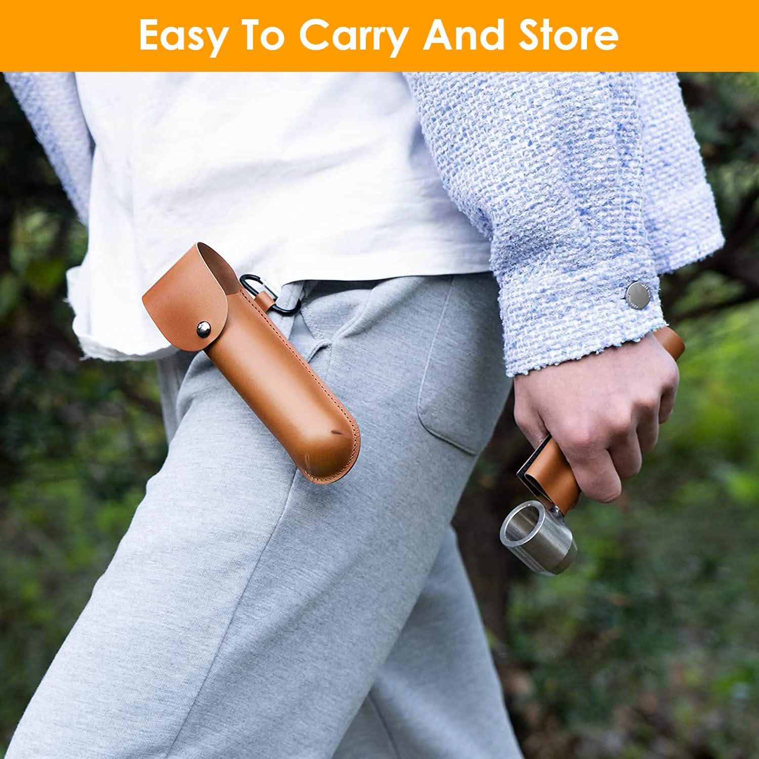 Outdoor Survival Tools for Bushcraft Hand Auger Outdoor Recreation - Tophatter Daily Deals