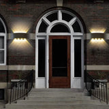 Outdoor Waterproof Wall Light Outdoor Lighting - Tophatter Daily Deals