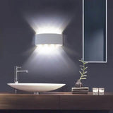 Outdoor Waterproof Wall Light Outdoor Lighting - Tophatter Daily Deals