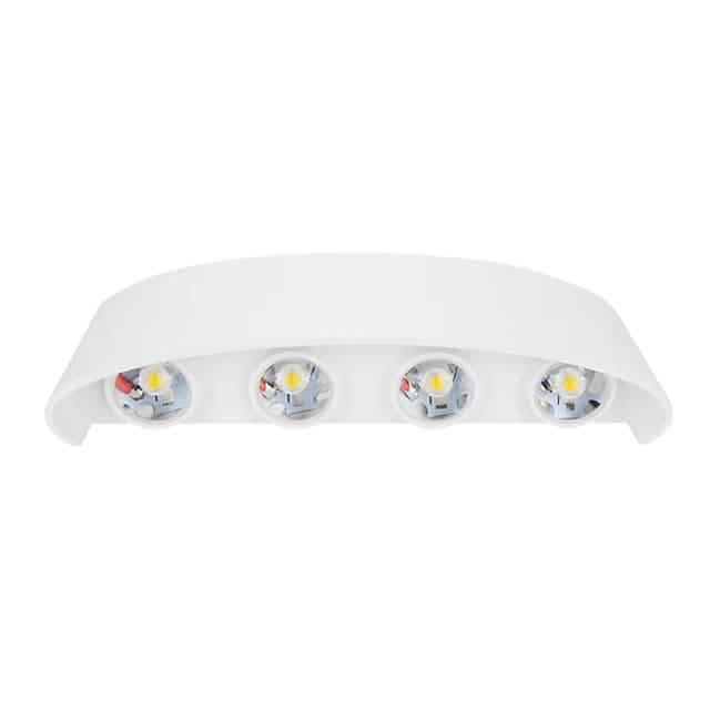 Outdoor Waterproof Wall Light Outdoor Lighting - Tophatter Daily Deals