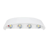 Outdoor Waterproof Wall Light Outdoor Lighting - Tophatter Daily Deals