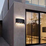 Outdoor Waterproof Wall Light Outdoor Lighting - Tophatter Daily Deals