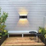Outdoor Waterproof Wall Light Outdoor Lighting - Tophatter Daily Deals