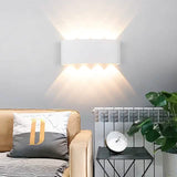 Outdoor Waterproof Wall Light Outdoor Lighting - Tophatter Daily Deals