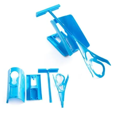 Compression Sock Aid Kit Easy On Off Dressing Aid No Bending - Tophatter Daily Deals