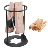 Kindling Cracker Firewood Splitter Blade Free Fall 2025 - Tophatter Daily Deals