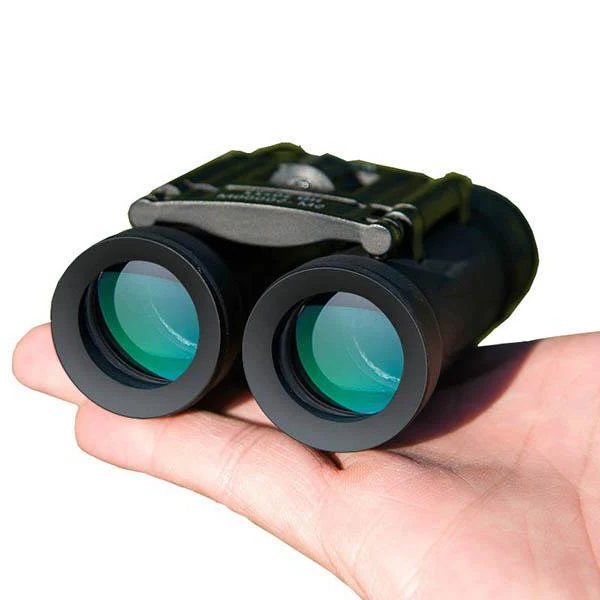 Binoculars 40x22 Military HD Compact Outdoor Trekking - Tophatter Daily Deals