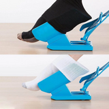 Compression Sock Aid Kit Easy On Off Dressing Aid No Bending - Tophatter Daily Deals