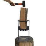Kindling Cracker Firewood Splitter Blade Free Fall 2025 - Tophatter Daily Deals