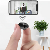 5G Mini Wireless Camera 1080P HD Covert Home Security - Tophatter Daily Deals