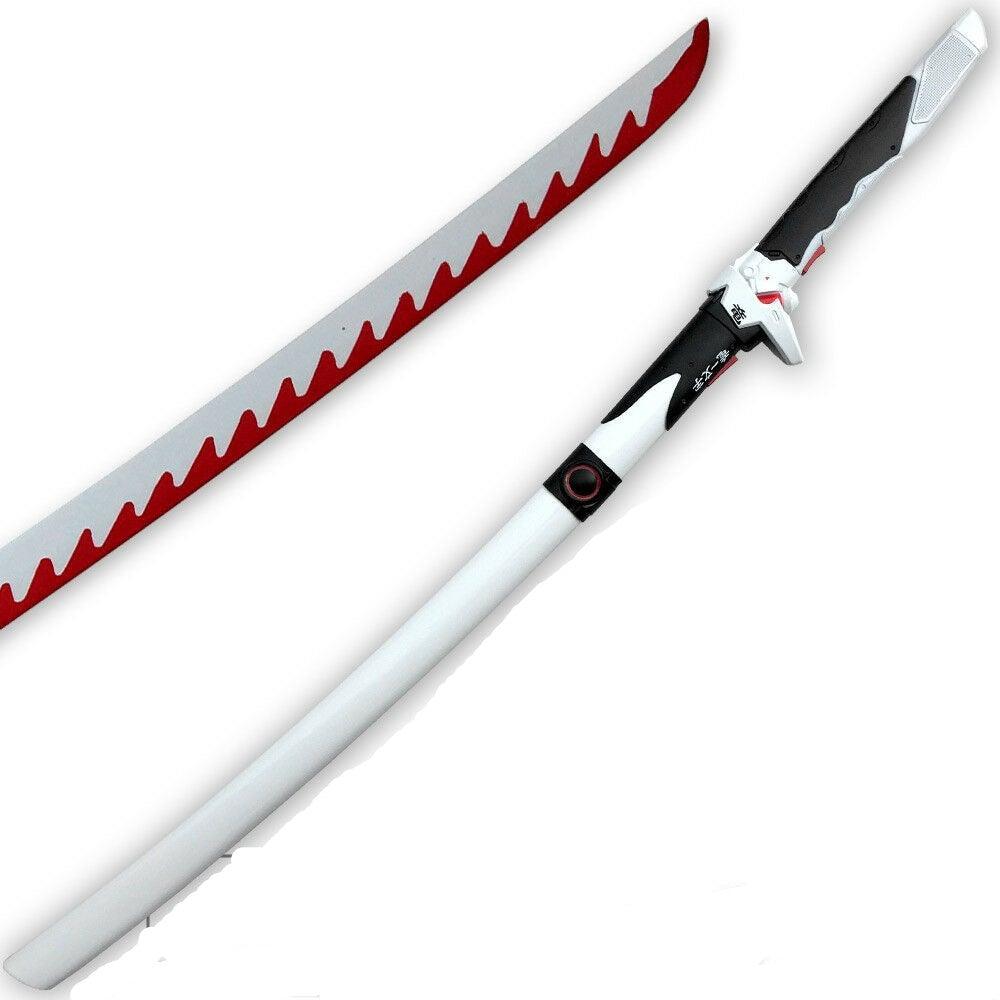 Genji Overwatch Ultimate Dragon Blade Nihon Skin Swords - Tophatter Daily Deals
