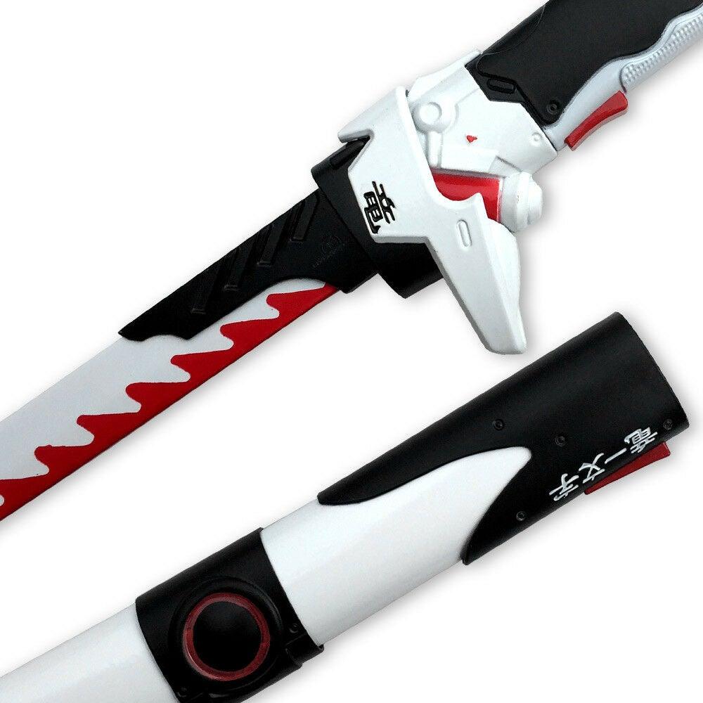 Genji Overwatch Ultimate Dragon Blade Nihon Skin Swords - Tophatter Daily Deals