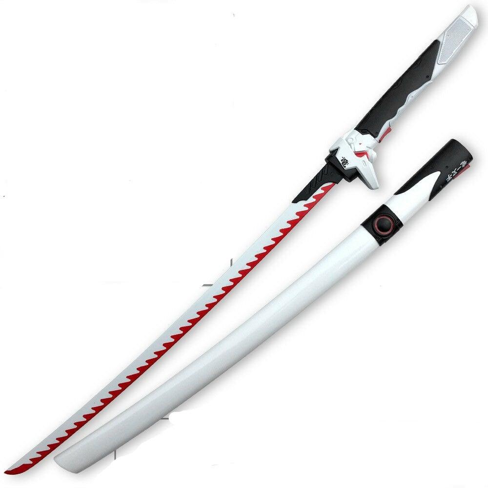 Genji Overwatch Ultimate Dragon Blade Nihon Skin Swords - Tophatter Daily Deals
