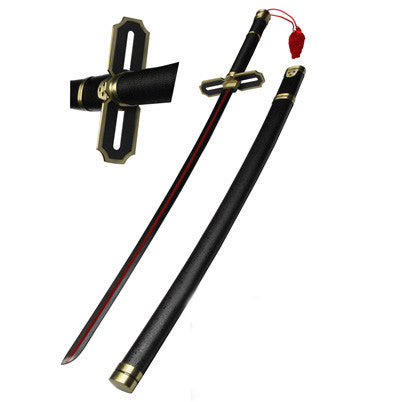 Guren Ichinose's "Mahiru-No-Yo" Katana Anime Sword - Tophatter Daily Deals