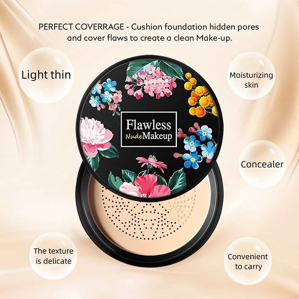Ownest Mushroom Head Air Cushion BB Cream Beauty & Personal Care - Tophatter Daily Deals