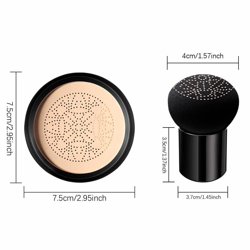 Ownest Mushroom Head Air Cushion BB Cream Beauty & Personal Care - Tophatter Daily Deals