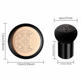 Ownest Mushroom Head Air Cushion BB Cream Beauty & Personal Care - Tophatter Daily Deals
